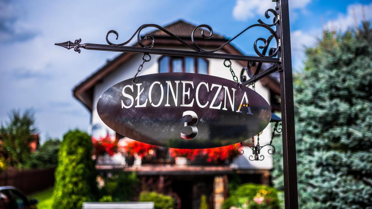Apartament Przy Slonecznej Мислаковіце Екстер'єр фото