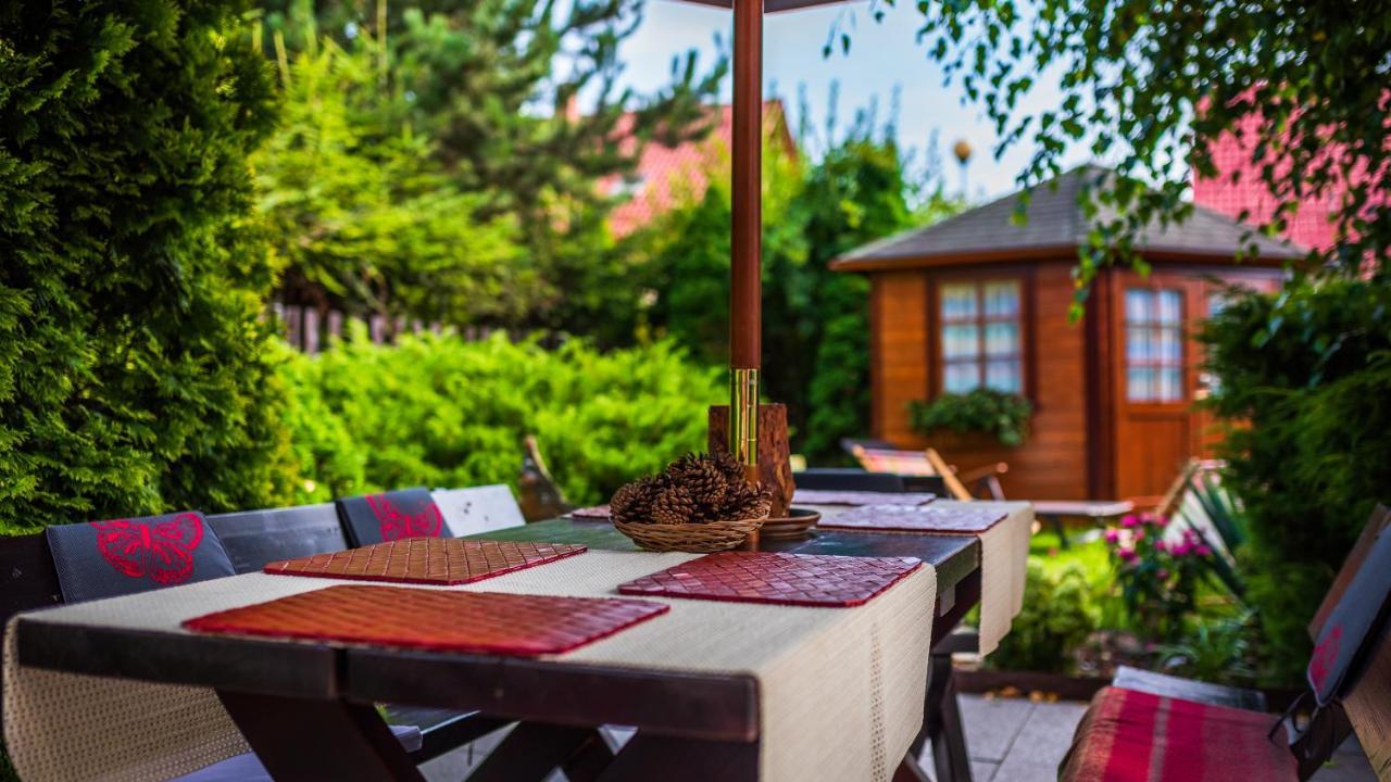 Apartament Przy Slonecznej Мислаковіце Екстер'єр фото