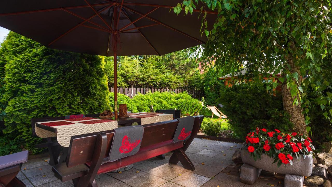 Apartament Przy Slonecznej Мислаковіце Екстер'єр фото