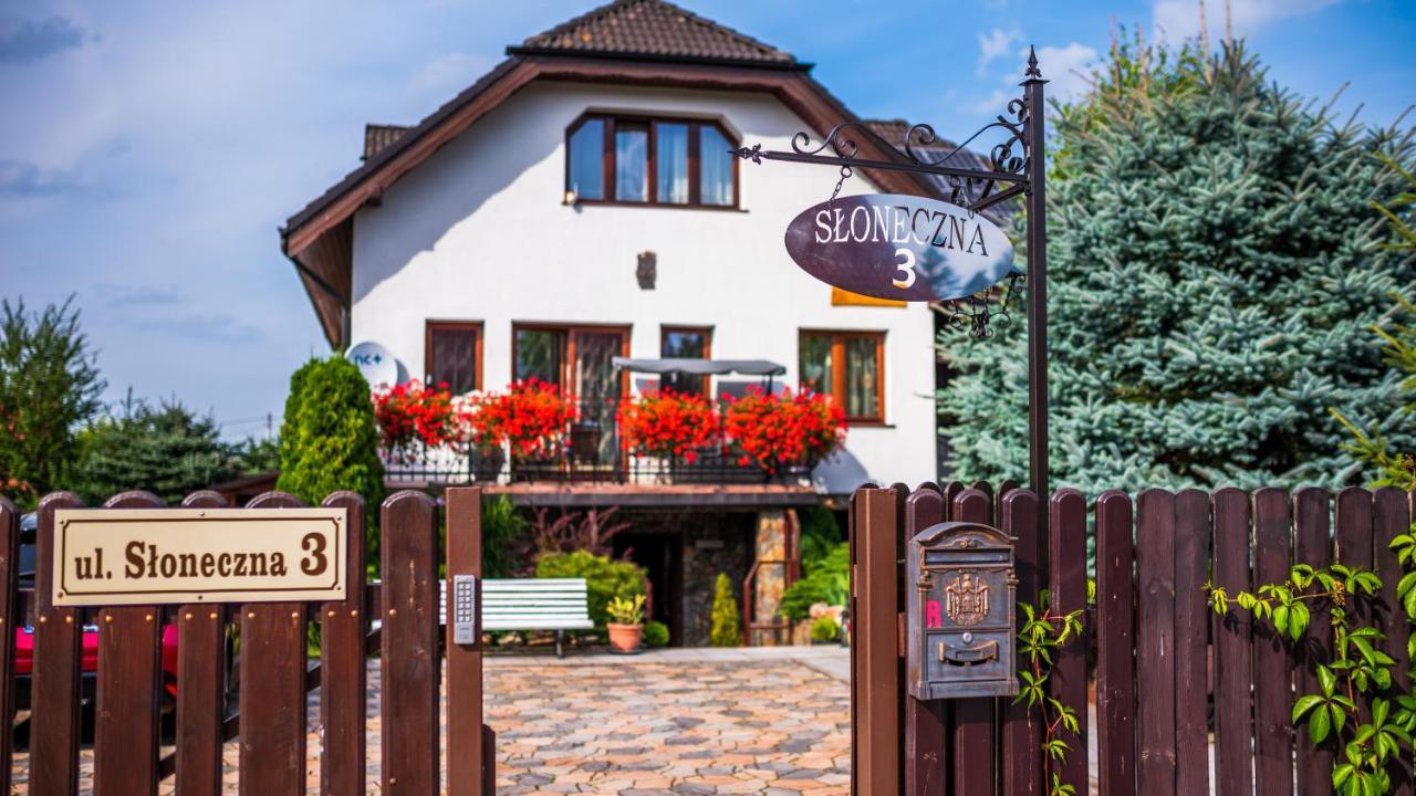 Apartament Przy Slonecznej Мислаковіце Екстер'єр фото
